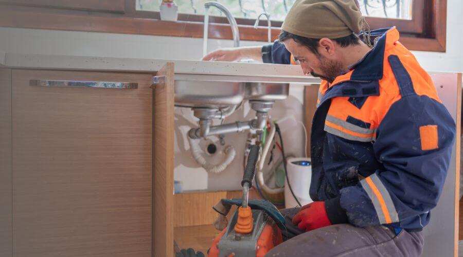 leaky faucet repair in Nyssa, OR